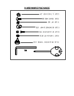 Предварительный просмотр 7 страницы Sunny Health & Fitness SF-B1421B User Manual