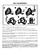 Preview for 10 page of Sunny Health & Fitness SF-B1509 User Manual