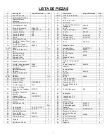 Preview for 6 page of Sunny Health & Fitness SF-B1805 User Manual