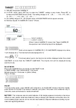 Preview for 14 page of Sunny Health & Fitness SF-B1851 User Manual