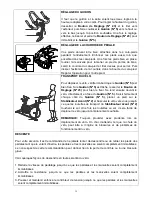 Предварительный просмотр 36 страницы Sunny Health & Fitness SF-B1879 User Manual