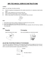 Preview for 17 page of Sunny Health & Fitness SF-B1913 User Manual