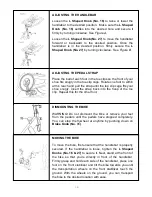 Preview for 19 page of Sunny Health & Fitness SF-B1913 User Manual