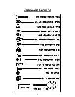 Preview for 7 page of Sunny Health & Fitness SF-B2511H User Manual