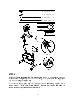 Preview for 11 page of Sunny Health & Fitness SF-B2511H User Manual