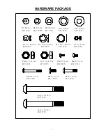 Preview for 5 page of Sunny Health & Fitness SF-B2640 User Manual