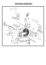 Preview for 4 page of Sunny Health & Fitness SF-B2916 User Manual