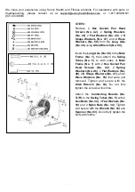 Preview for 9 page of Sunny Health & Fitness SF-B2916 User Manual