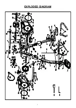 Preview for 3 page of Sunny Health & Fitness SF-B2952 User Manual