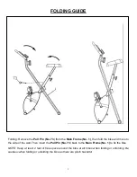 Предварительный просмотр 10 страницы Sunny Health & Fitness SF-B2989 User Manual