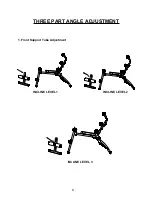 Preview for 10 page of Sunny Health & Fitness SF-BH6422 User Manual