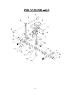 Preview for 3 page of Sunny Health & Fitness SF-BH6503 User Manual