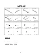 Preview for 4 page of Sunny Health & Fitness SF-BH6503 User Manual