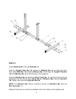 Preview for 6 page of Sunny Health & Fitness SF-BH6503 User Manual