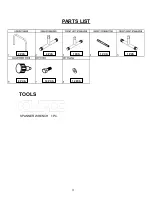 Предварительный просмотр 4 страницы Sunny Health & Fitness SF-BH6507 User Manual