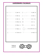 Предварительный просмотр 4 страницы Sunny Health & Fitness SF-BH6802 User Manual