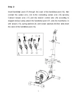 Preview for 6 page of Sunny Health & Fitness SF-E1114 Manual