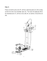 Preview for 9 page of Sunny Health & Fitness SF-E1114 Manual