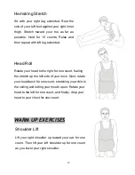 Preview for 12 page of Sunny Health & Fitness SF-E1114 Manual