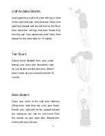 Preview for 13 page of Sunny Health & Fitness SF-E1114 Manual