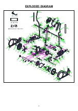 Preview for 3 page of Sunny Health & Fitness SF-E320002 User Manual