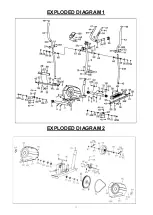 Preview for 16 page of Sunny Health & Fitness SF-E322002 User Manual