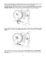 Предварительный просмотр 11 страницы Sunny Health & Fitness SF-E3607 User Manual