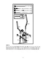 Preview for 13 page of Sunny Health & Fitness SF-E3609 User Manual