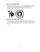 Preview for 15 page of Sunny Health & Fitness SF-E3609 User Manual