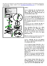 Preview for 8 page of Sunny Health & Fitness SF-E3810 User Manual