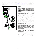 Preview for 9 page of Sunny Health & Fitness SF-E3810 User Manual