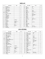 Preview for 5 page of Sunny Health & Fitness SF-E3872 User Manual