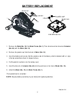 Preview for 10 page of Sunny Health & Fitness SF-E3872 User Manual