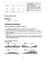 Предварительный просмотр 13 страницы Sunny Health & Fitness SF-E3875 User Manual