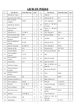 Preview for 9 page of Sunny Health & Fitness SF-E3903 User Manual