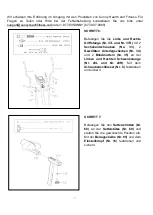 Preview for 58 page of Sunny Health & Fitness SF-E3903 User Manual