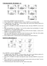 Preview for 13 page of Sunny Health & Fitness SF-E3982 User Manual