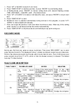 Preview for 16 page of Sunny Health & Fitness SF-E3982 User Manual