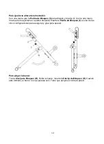 Preview for 14 page of Sunny Health & Fitness SF-H6629 User Manual