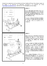 Preview for 21 page of Sunny Health & Fitness SF-RB4616 User Manual