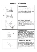 Preview for 23 page of Sunny Health & Fitness SF-RB4616 User Manual