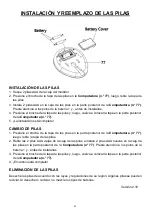 Preview for 26 page of Sunny Health & Fitness SF-RB4616 User Manual