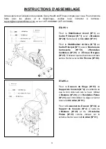 Preview for 27 page of Sunny Health & Fitness SF-RB4616 User Manual