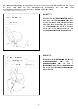 Preview for 36 page of Sunny Health & Fitness SF-RB4616 User Manual