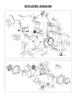 Preview for 6 page of Sunny Health & Fitness SF-RB4708 User Manual