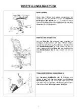 Preview for 56 page of Sunny Health & Fitness SF-RB4850 User Manual