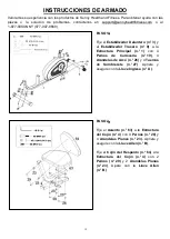 Preview for 20 page of Sunny Health & Fitness SF-RB4905 User Manual