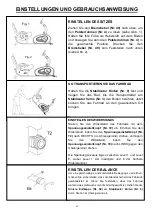 Preview for 43 page of Sunny Health & Fitness SF-RB4905 User Manual