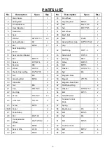 Preview for 5 page of Sunny Health & Fitness SF-RW520008 User Manual