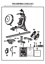 Preview for 4 page of Sunny Health & Fitness SF-RW522017BLK User Manual